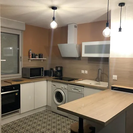 Appartement T3 Bagneres-de-Bigorre Exterior photo