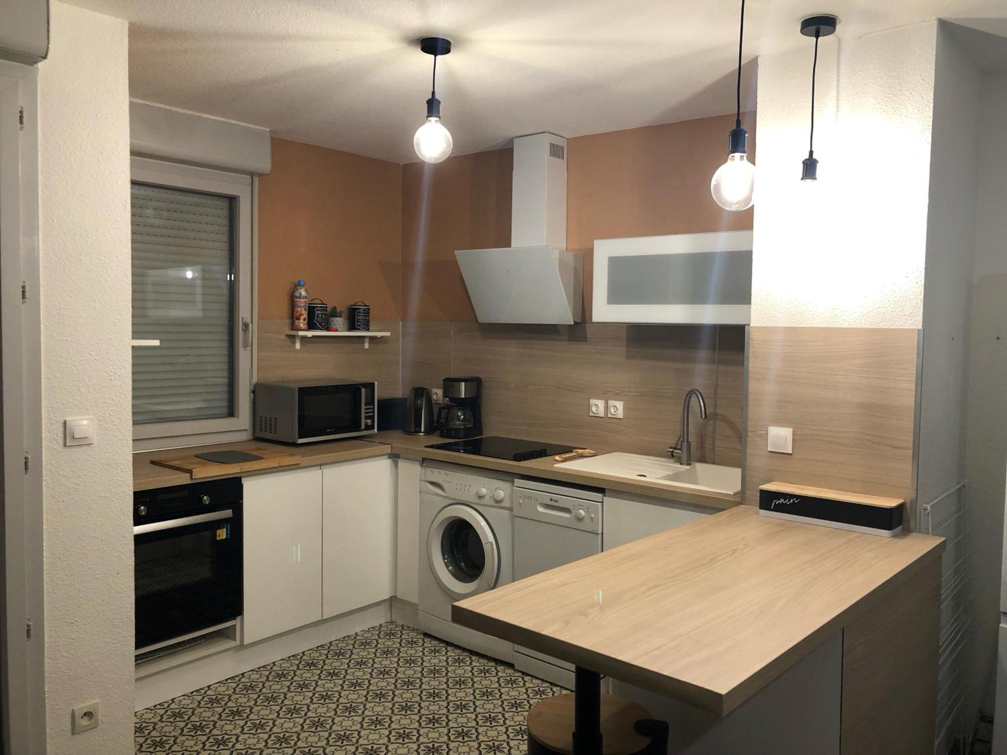 T3 Apartment